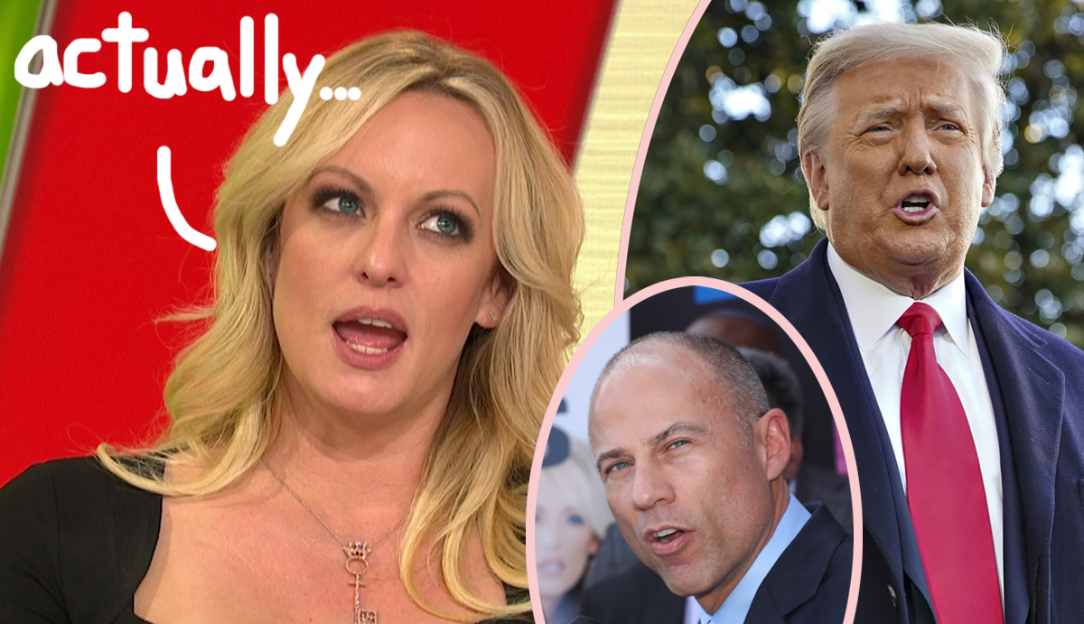 #Stormy Daniels Releases SAVAGE Statement Fact-Checking Donald Trump On His Court ‘Victory’