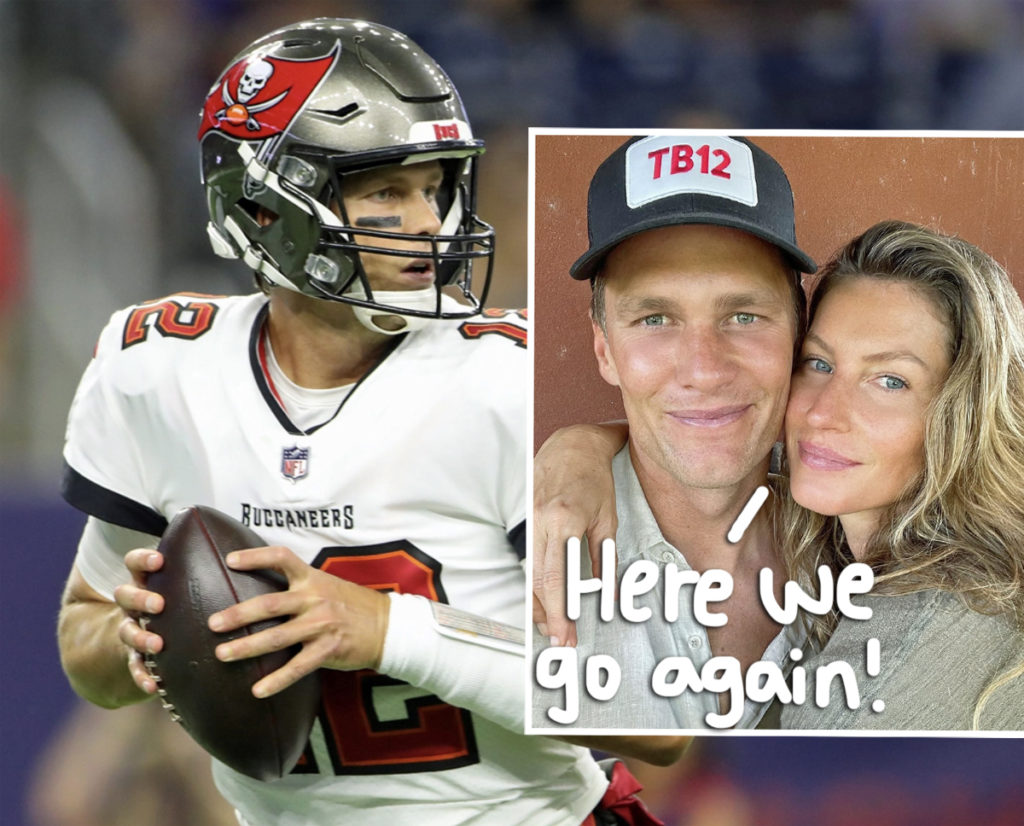 How Gisele Bündchen Really Feels About Tom Brady Coming Out Of Retirement One Month After 3575