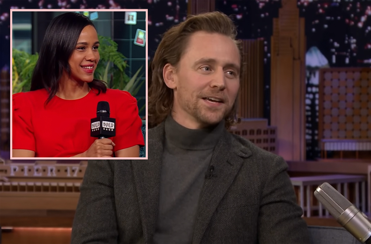 Tom Hiddleston Is Engaged!!!