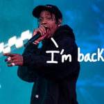 Travis Scott Performs For The First Time Since Astroworld Festival Tragedy