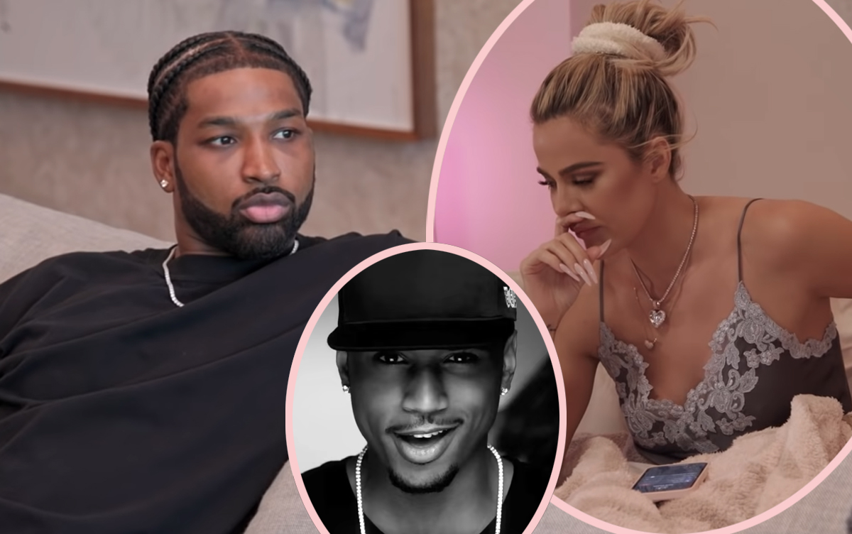 #Tristan Thompson Posts About Living ‘In The Past’ Amid Khloé Kardashian’s Rumored Reunion With Trey Songz