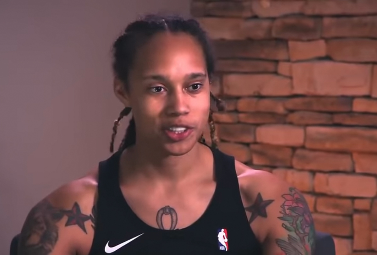 #WNBA Star Brittney Griner Arrested In Russia On Drug Charges After Customs Found Vape Cartridges In Her Luggage