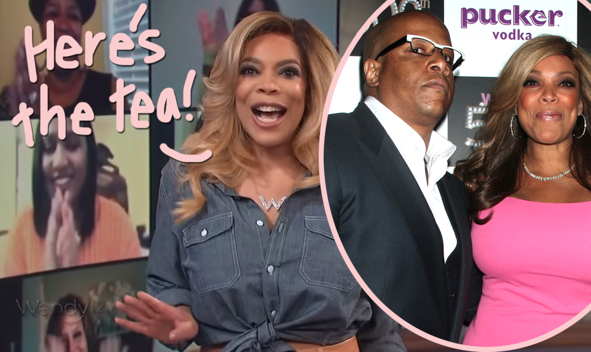 #Wendy Williams Back With Her Ex?! Inside Their New Relationship Amid Health Problems!