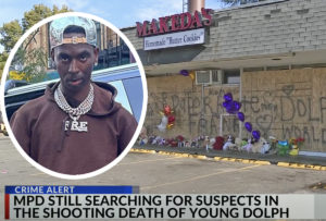 Rapper Young Dolph Autopsy Reveals He Was Shot 22 TIMES During Fatal