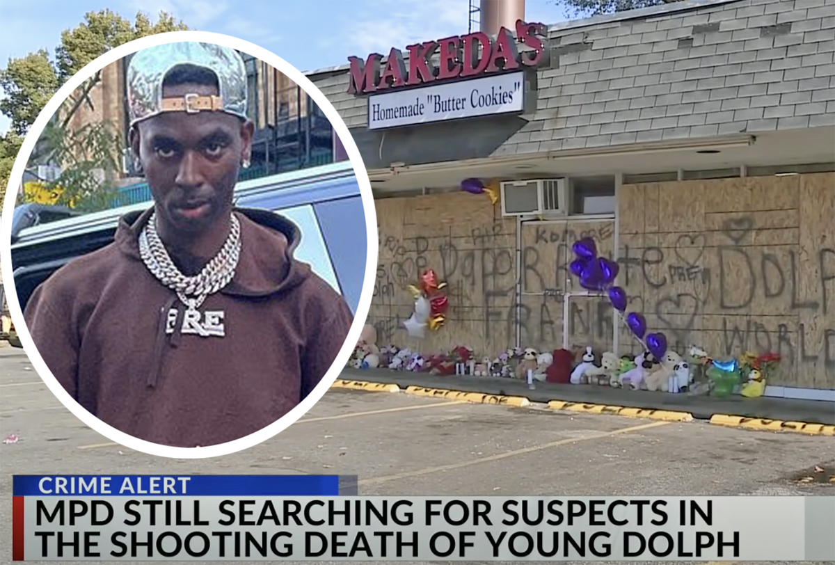 #Rapper Young Dolph Autopsy Reveals He Was Shot 22 TIMES During Fatal Attack!