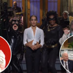 Zoe Kravtiz’s Debut Monologue Crashed By Multiple Catwomen – Plus More SNL Highlights HERE!