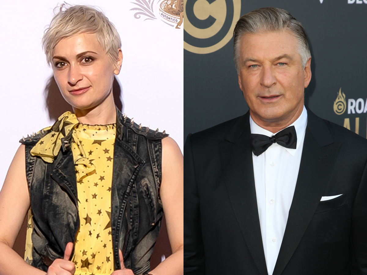 #Alec Baldwin Is Passing Blame For Rust Shooting On Halyna Hutchins Now?!?