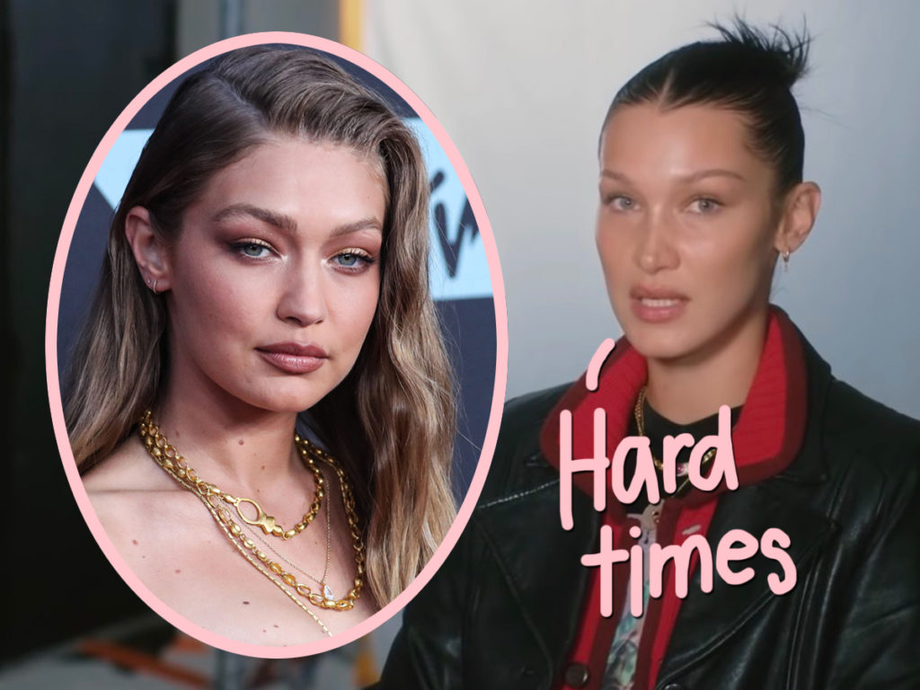 When Bella Hadid shared her struggle with depression and fatigue during her  battle with Lyme disease