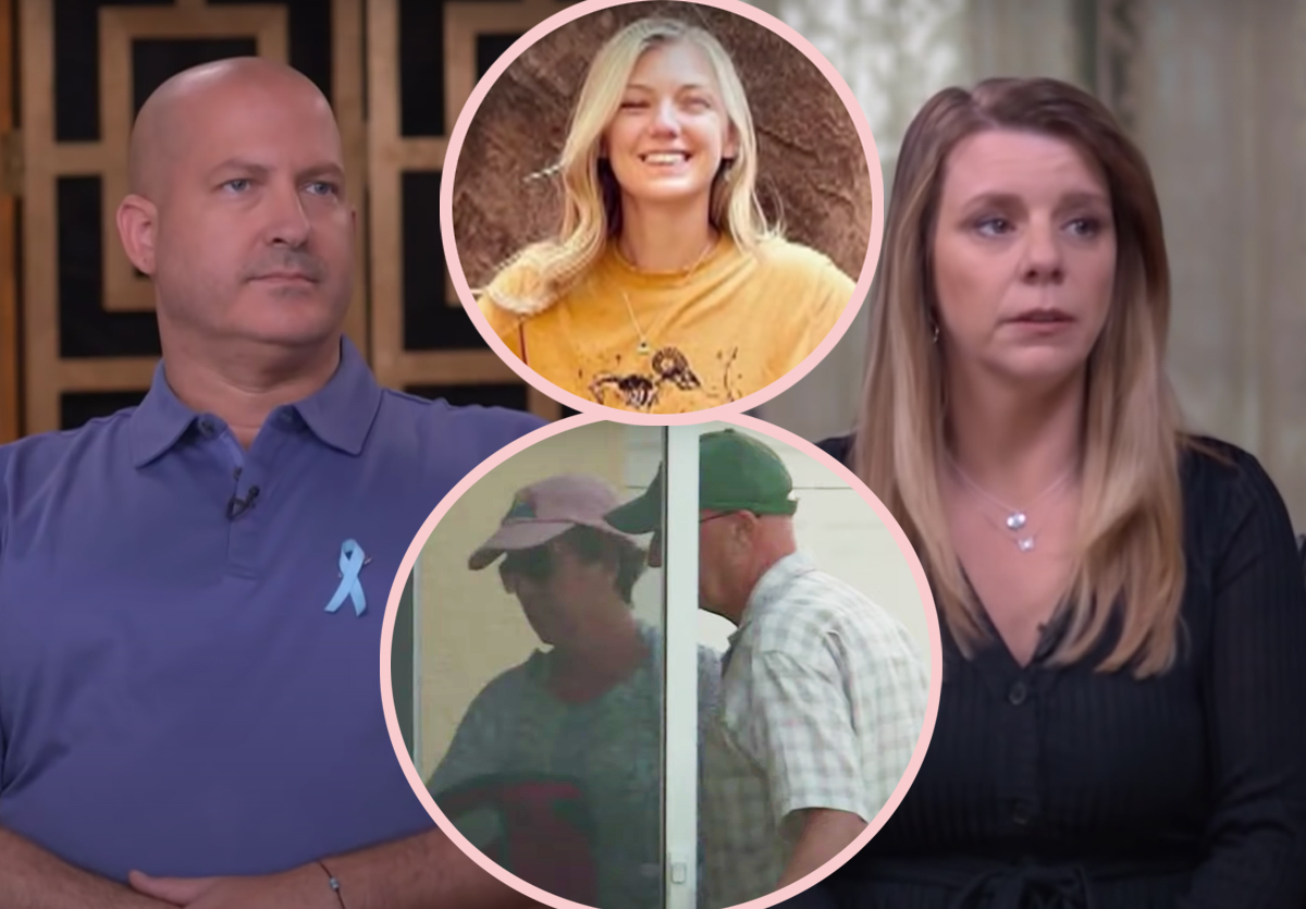 #Brian Laundrie’s Parents Trying To Dodge Lawsuit From Gabby Petito’s Family!