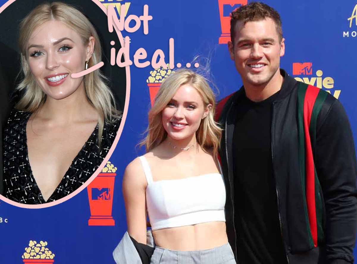 #Cassie Randolph Reveals ‘Horrible’ Way She Learned About Ex Colton Underwood Coming Out