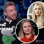 Wait, WHAT?! Before Kristen Bell, Dax Shepard Reveals He Dated Ashley Olsen!