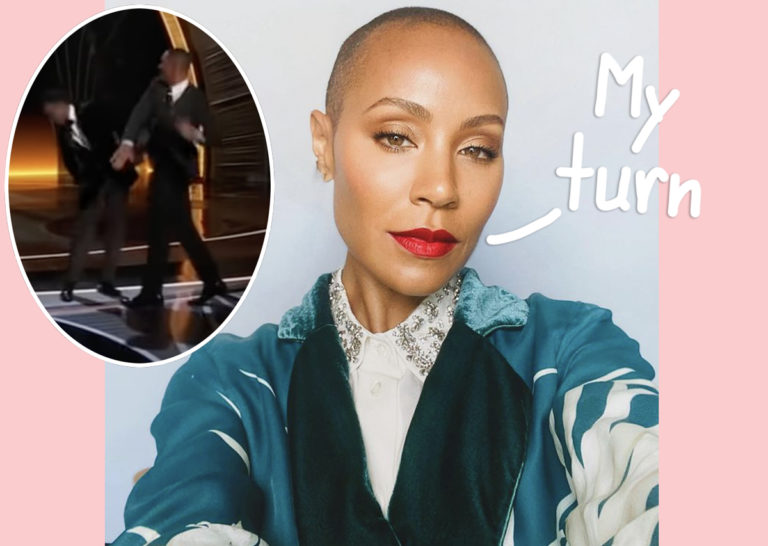 Jada Pinkett Smith Breaks Silence With Message About 'Healing' After ...