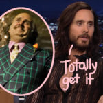 Jared Leto Learned About Fatphobia After Putting On 60 Lbs For Role