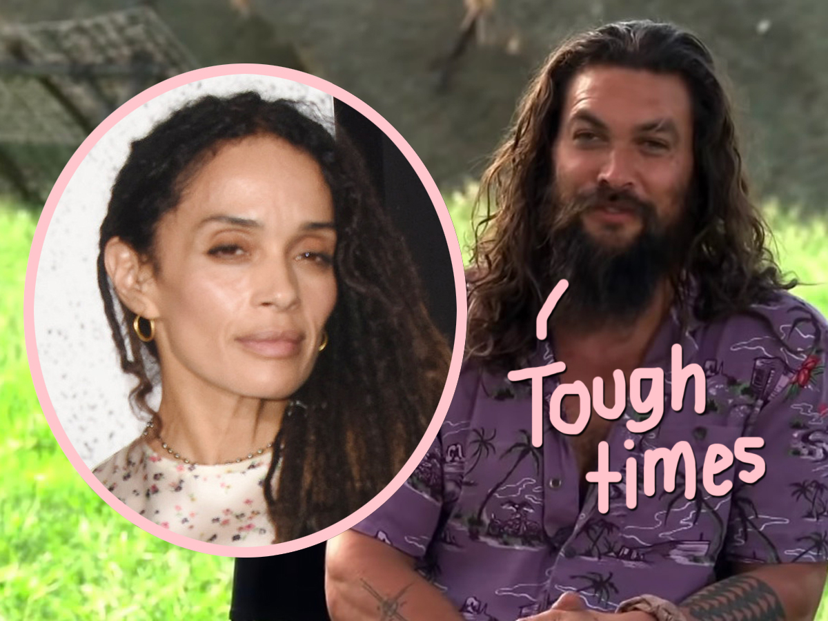 Jason Momoa And Lisa Bonet Are Reportedly Reconciling