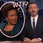 Jimmy Kimmel Breaks A Hollywood Golden Rule & Reveals How Much He Got Paid For Oscars Hosting Gig -- Telling Wanda Sykes She's 'Getting Robbed'