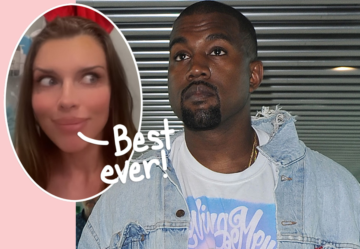 #Julia Fox Says Dating Kanye West For Approximately Nine Seconds Was ‘The Best Thing’ That Could Have Happened To Her