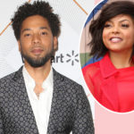 Jussie Smollett's Empire Co-Star Taraji P. Henson Compares Him To Emmett Till As Family Rallies Support