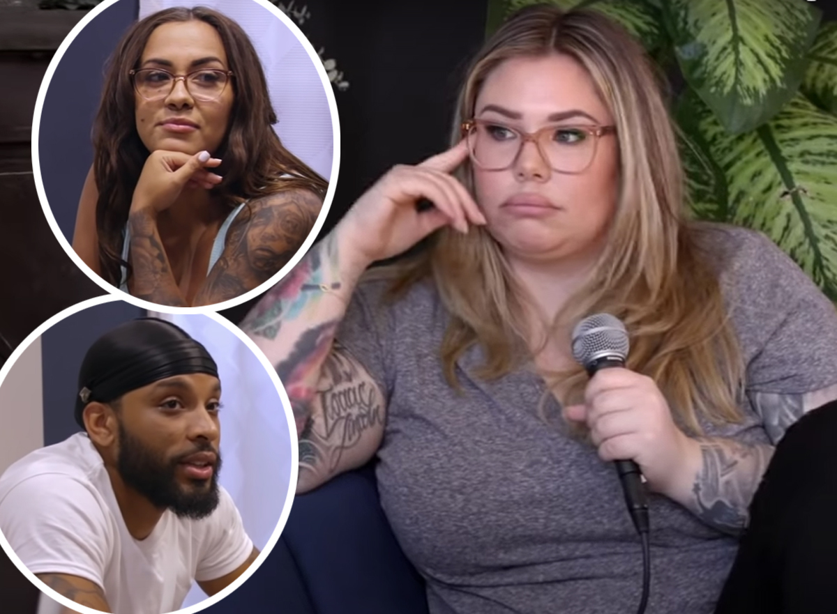 Kailyn Lowry Quits Filming Teen Mom After Nemesis Briana Dejesus Meets Up With Her Ex Chris