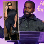 Kanye West Buys Kim Kardashian Lookalike GF Hermès Birkin Bag That Costs SO. MUCH. MONEY.