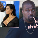 Kanye West Fires Divorce Attorney Hours Before Courtroom Showdown With Kim Kardashian