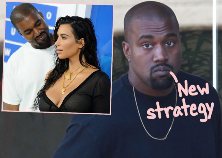 Kanye West Fires Divorce Attorney Hours Before Courtroom Showdown With Kim Kardashian Perez Hilton 