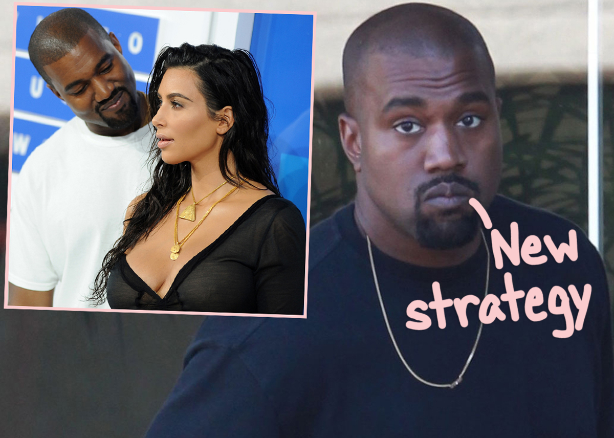 #Kanye West Fires Divorce Attorney Hours Before Courtroom Showdown With Kim Kardashian