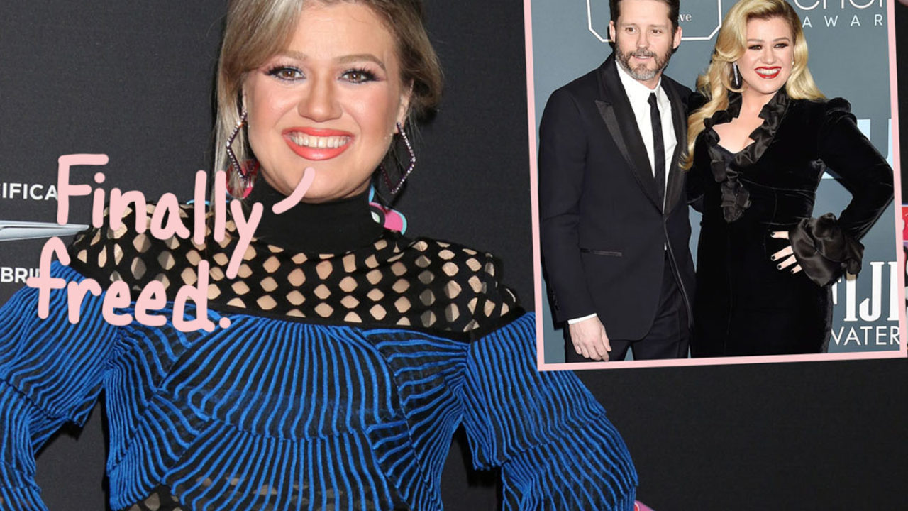 Kelly Clarkson Will Pay Ex-Husband Brandon Blackstock Over $1.3 Million in  Divorce Settlement