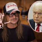 Kid Rock Reveals Donald Trump Once Asked Him For Advice On North Korea & ISIS -- WTF?!