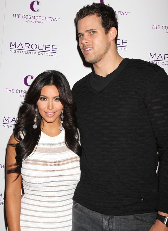 kim kardashian, kris humprhies : shortest celeb marriages