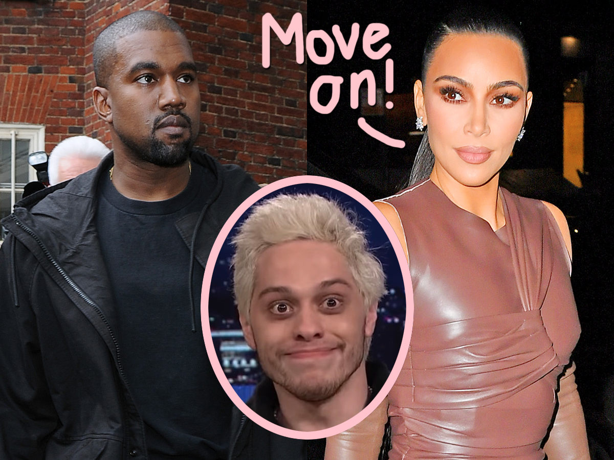 #Kim Kardashian Still ‘Longs’ For Kanye West — To Accept Reality!