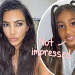 Kim Kardashian Says North West Is Always 'Very Opinionated' About Her Mom's Fashion Choices!