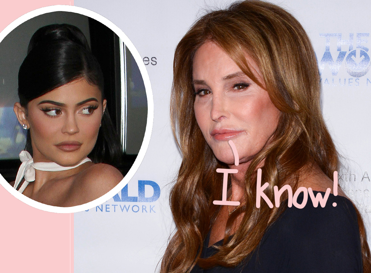 #Kylie Jenner’s Baby Name Change May Take MONTHS — But Caitlyn Already Has The Inside Scoop!