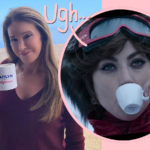 This Viral Exchange Between Caitlyn Jenner & Lady GaGa Is SOOOO Awkward!