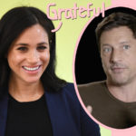 Meghan Markle Wrote Simon Rex A Thank You Note For Telling The Truth About Their Relationship
