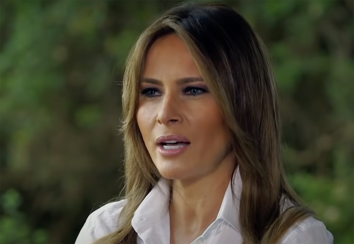 Melania Trump Doubles Down Saying Controversial Charity Event Is Legit After Reports Claim It's A Scam!