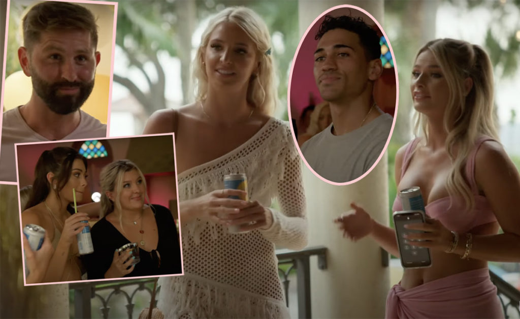 MTV's Siesta Key Returns Tonight -- And We've Got An EXCLUSIVE First Look At This Season's Drama!
