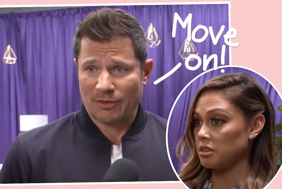 #Nick Lachey Denies He ‘Got Physical’ With Female Photographer — But What Did Cameras Capture?!