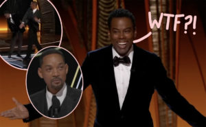 Celebs Divided About Will Smith Slapping Chris Rock At The Oscars