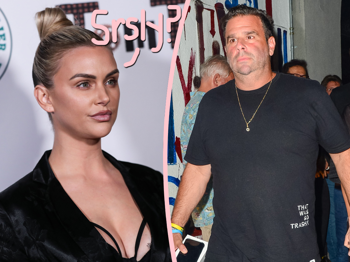#Randall Emmett Says Lala Kent ALSO ‘Made Mistakes’ In Their Relationship? Hmmm…