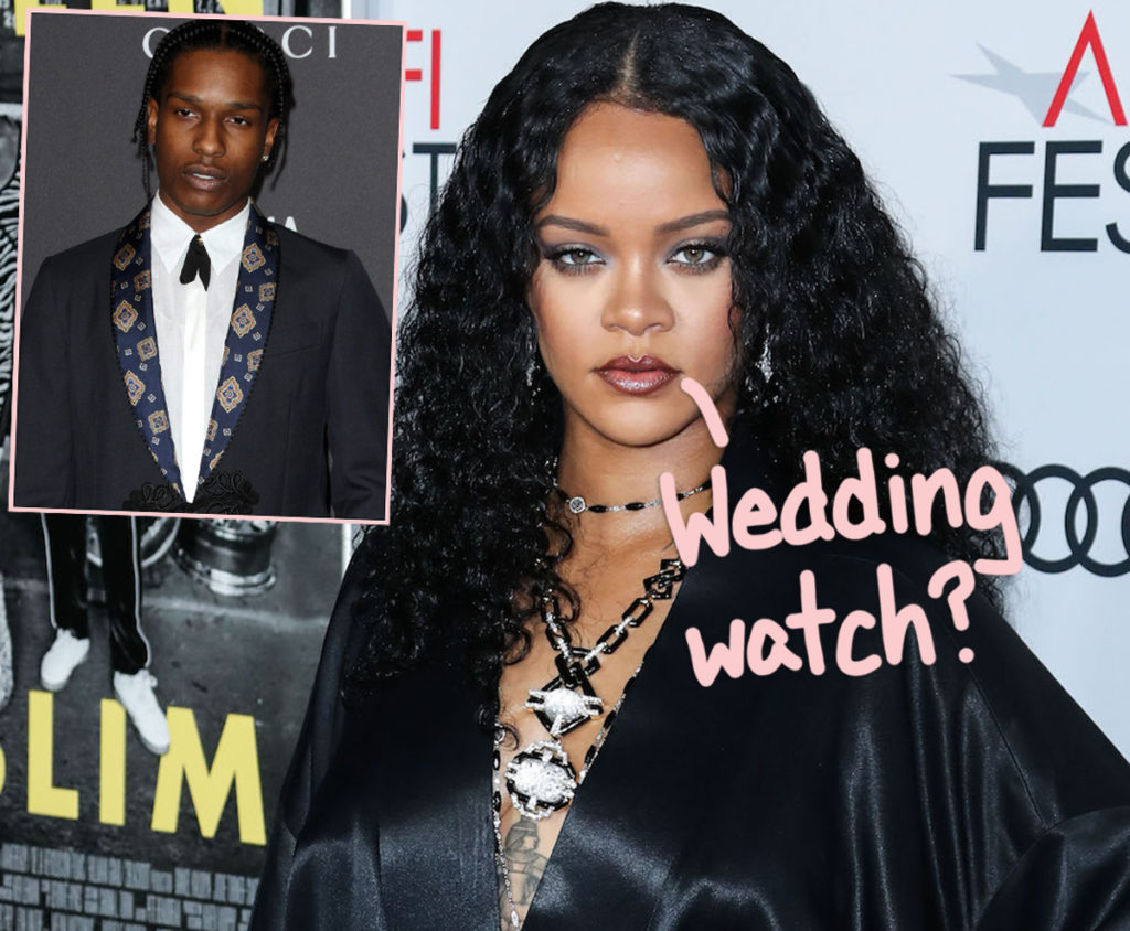 Rihanna Revealed Her Second Pregnancy in an Effortlessly Cool