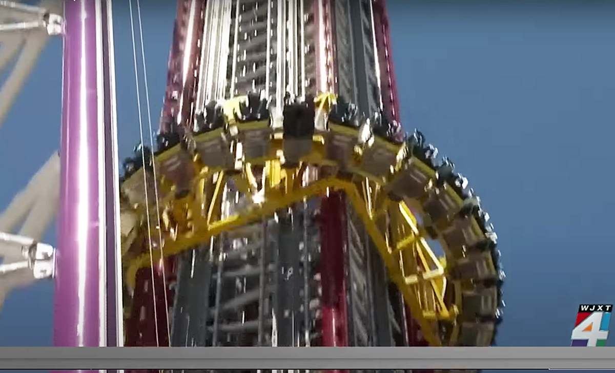#Teen’s Harness Was Still Locked After Deadly Amusement Park Ride Fall, Per Accident Report