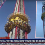 Teenage Boy Falls To His Death From World’s Tallest Drop Amusement Park Ride As Crowd Watches In Horror