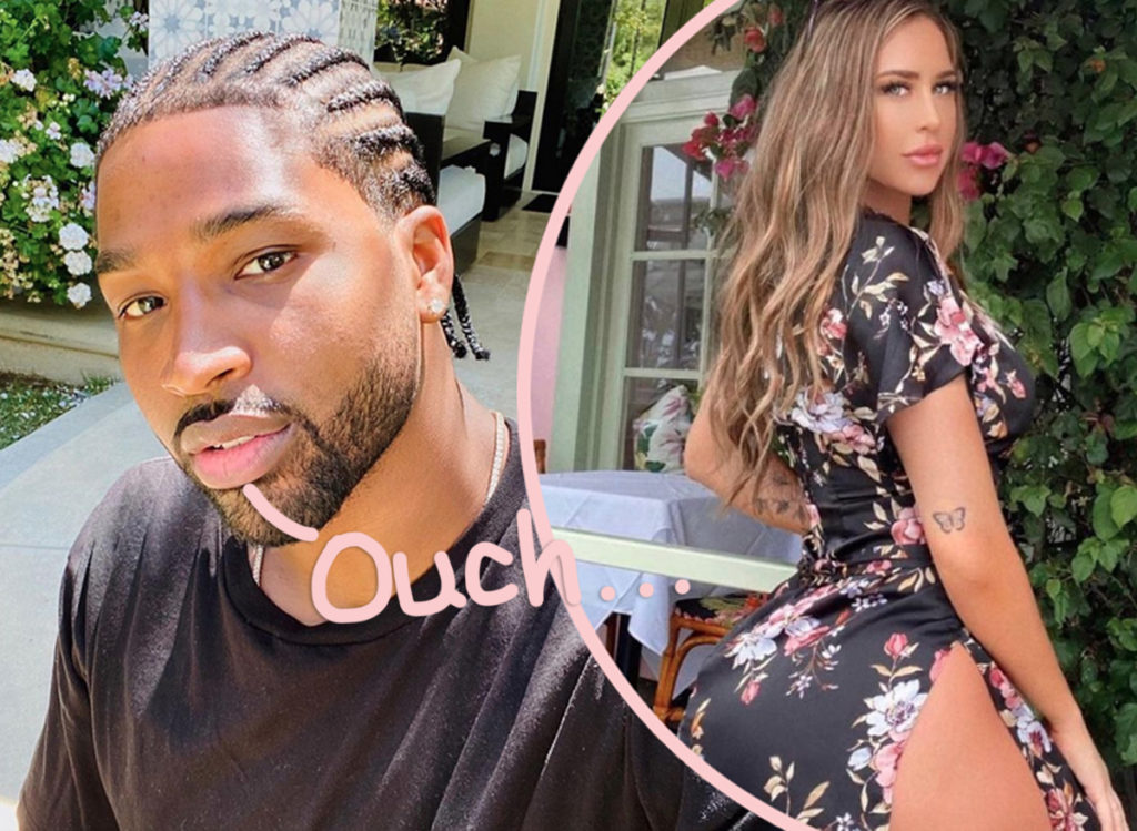 Tristan Thompson DRAGGED As A Deadbeat Dad Again After Promoting Charity Outreach For Children