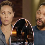 Inside Will & Jada's 'Serious Conversation' & Rollercoaster Night Together After The Slap