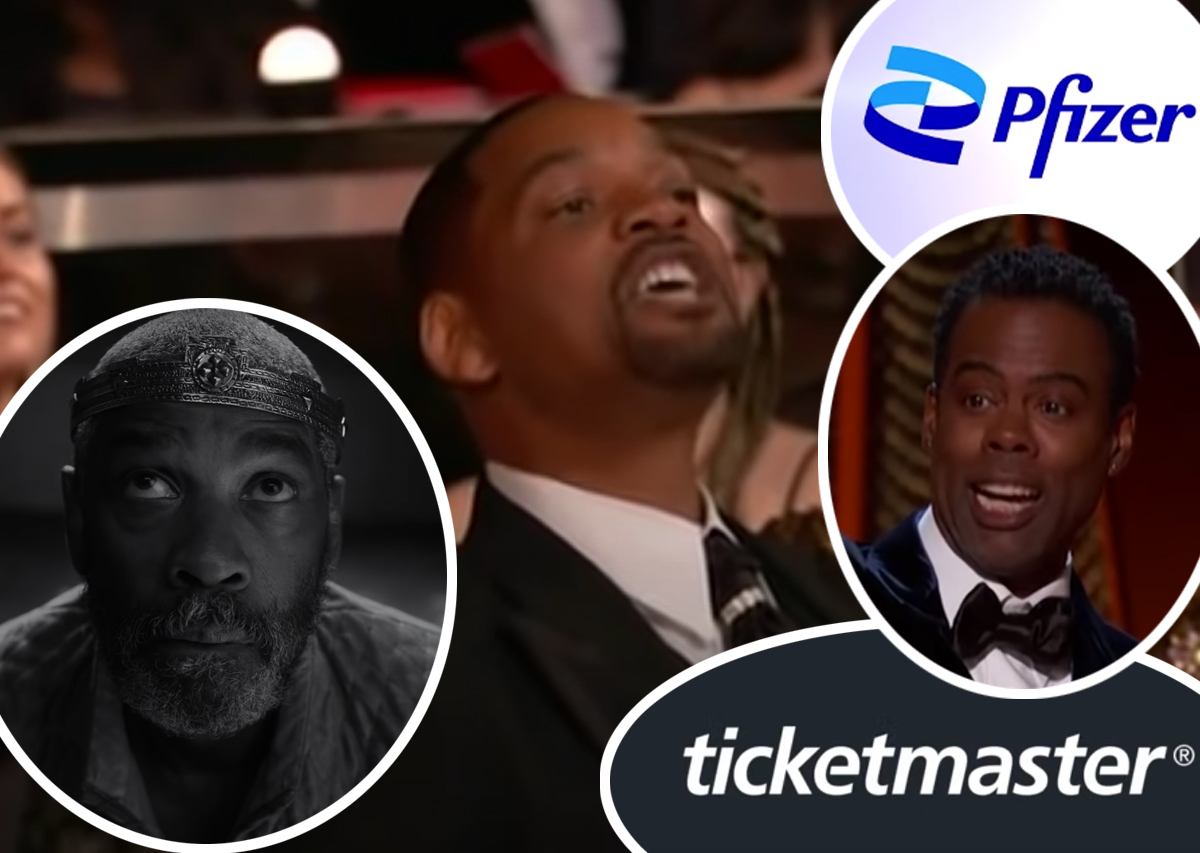 #No, Chris Rock Wasn’t Wearing A ‘Cheek Pad’ — And Other WILD Will Smith Oscars Slap Conspiracy Theories
