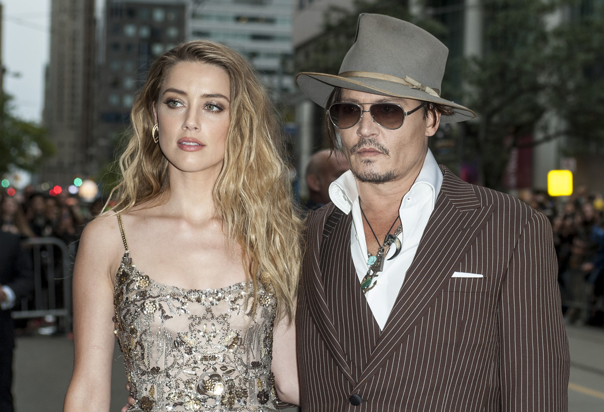 #PROOF Amber Heard Threatened To Claim Domestic Violence Only If Her Financial Demands Weren’t Met?!