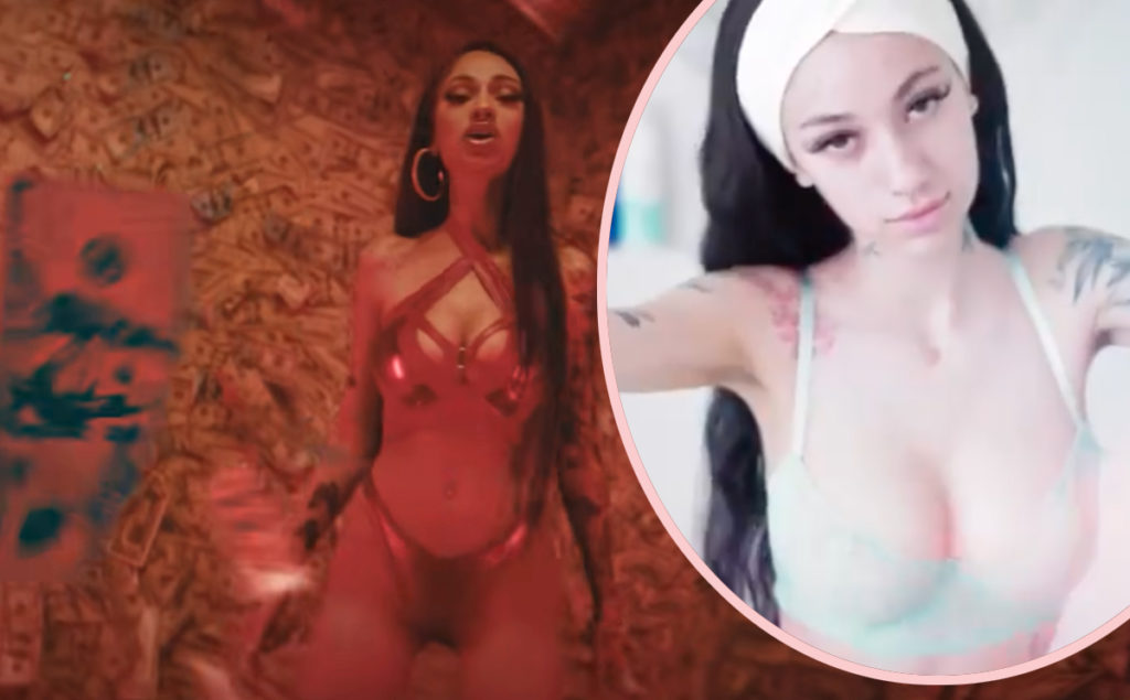 Dani El Bregoli Xxx Images - Bhad Bhabie Apparently Made More Than $1 Million Mere HOURS After Her  OnlyFans Debut - And Just Days After Her 18th Birthday! - Perez Hilton