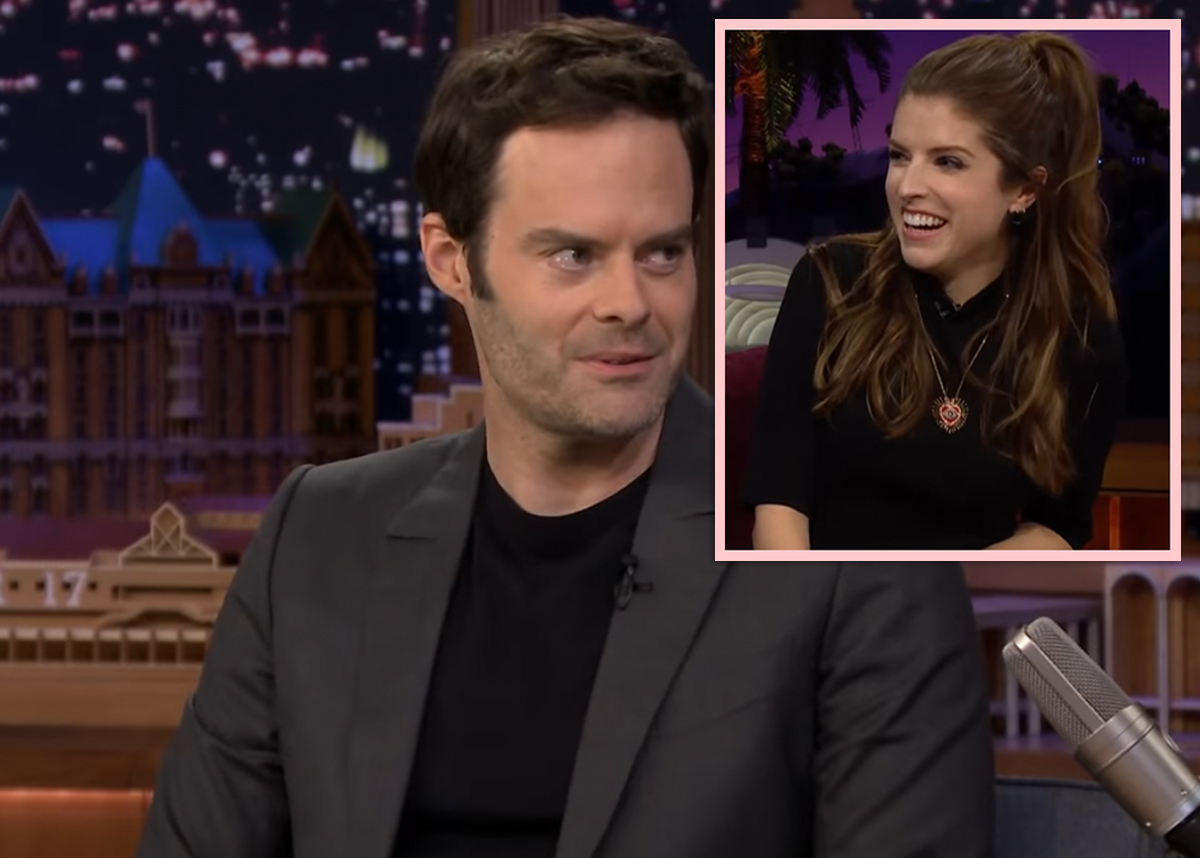 #Why Bill Hader Refuses To Talk About His Relationship With Anna Kendrick