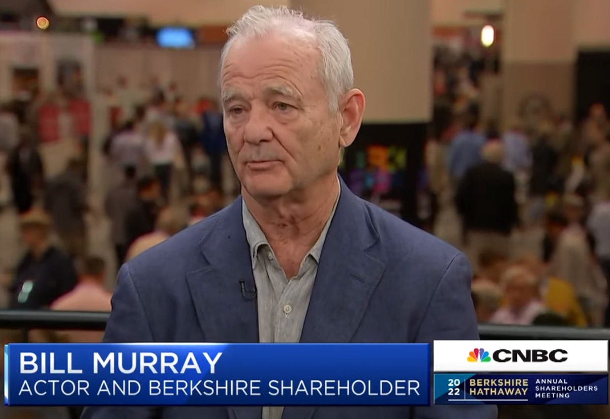 #Bill Murray Breaks Silence On Allegations Of ‘Inappropriate Behavior’ On Set Of Being Mortal