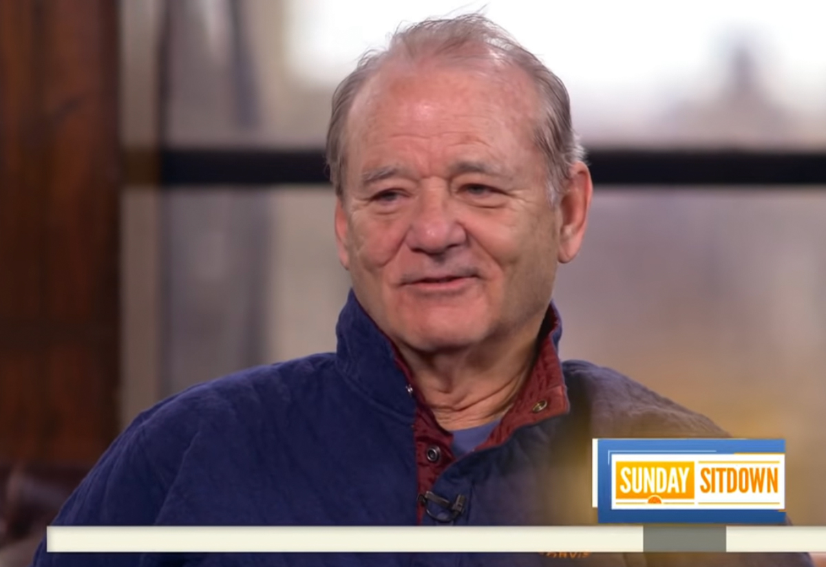 #Bill Murray Was Allegedly ‘Handsy’ With Women On The Set Of Being Mortal Before Production Shut Down
